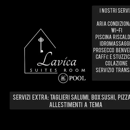 Lavica Luxury Дом отдыха Катания